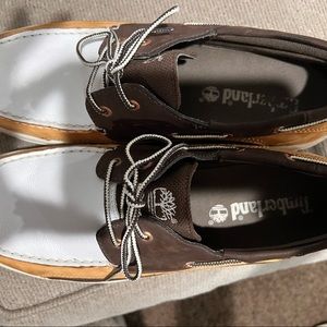 Mens timberland boat shoes